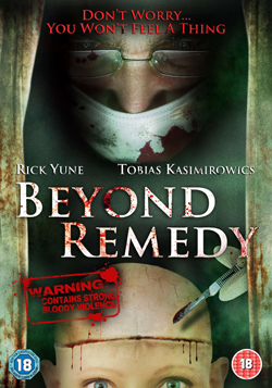 Win 1 of 3 copies of Beyond Remedy on DVD